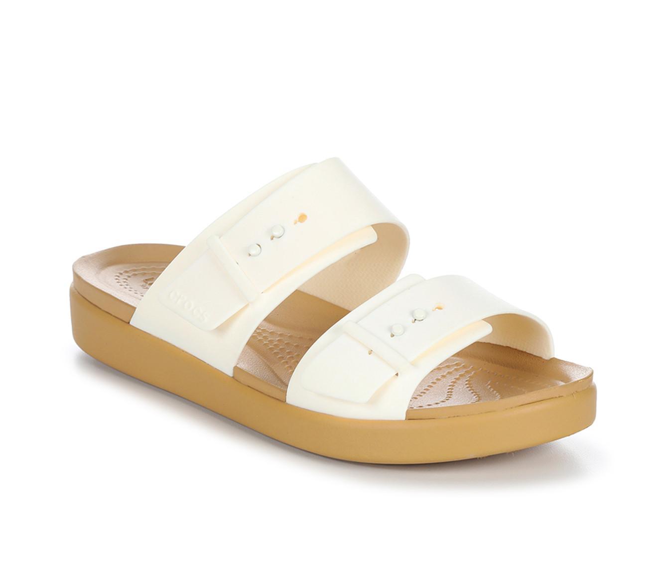 Women's Crocs Brooklyn Low Low Sandals Product Image
