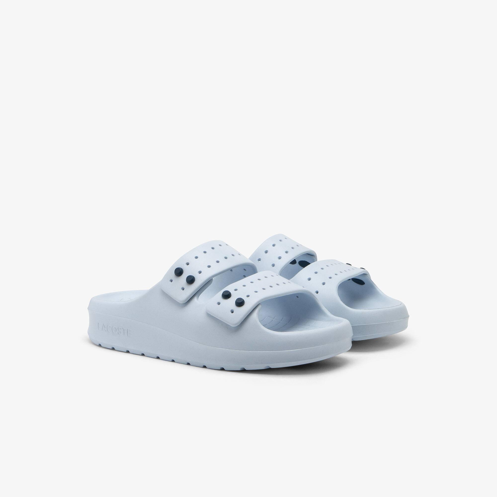 Women's Serve Strap Slides Product Image