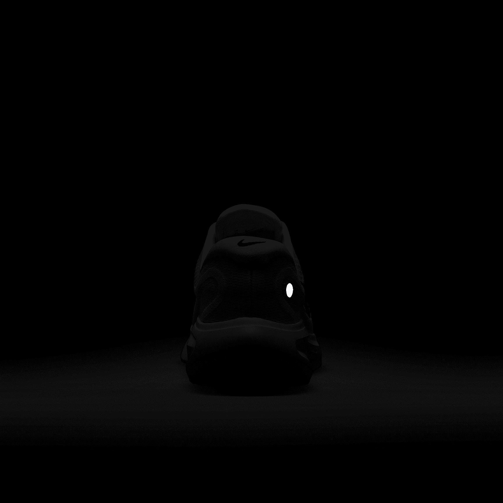 Nike Mens Journey Run Running Shoes in White/Wolf Grey/Pure Platinum Product Image