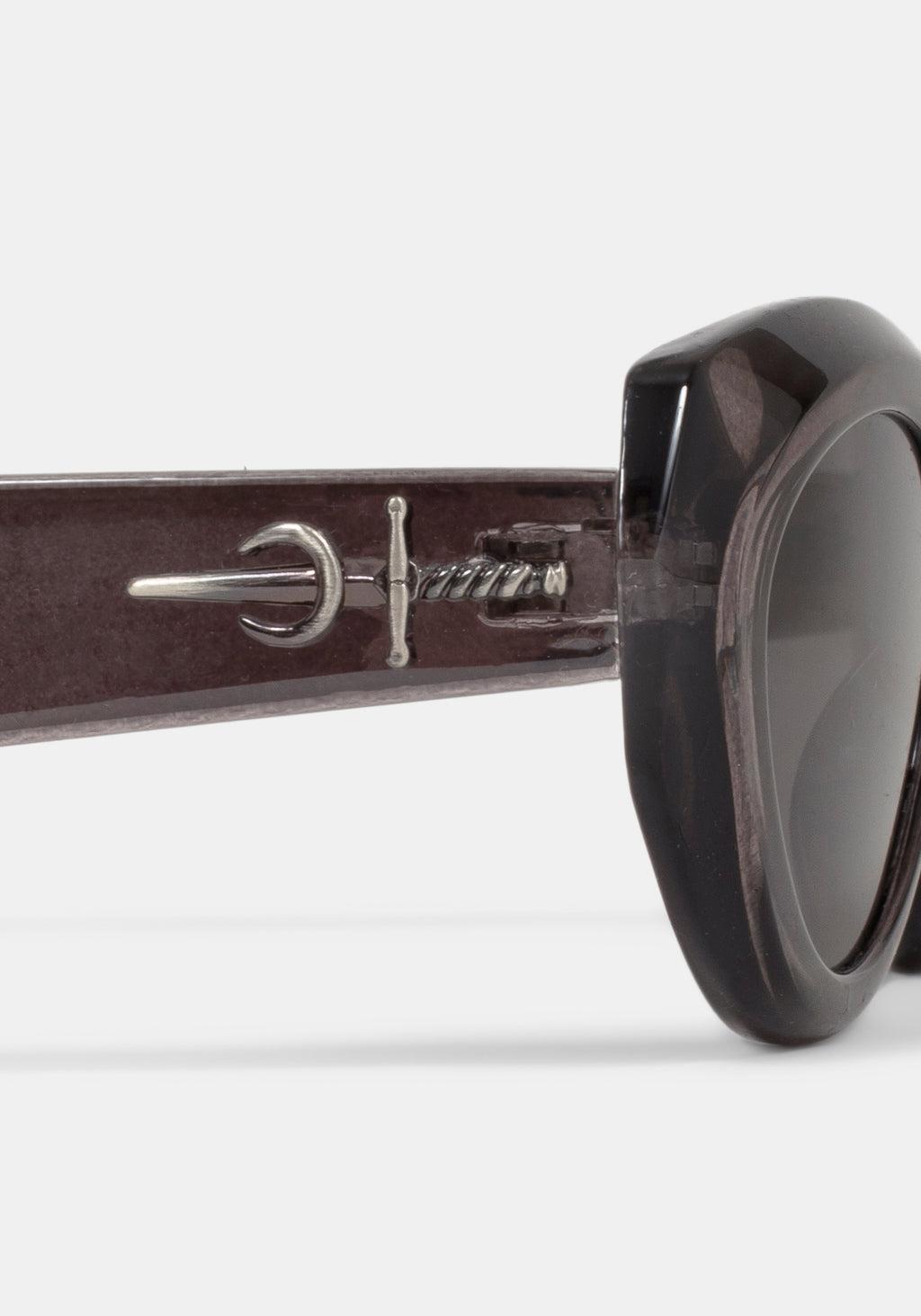 Sabre Dagger Oval Sunglasses Product Image