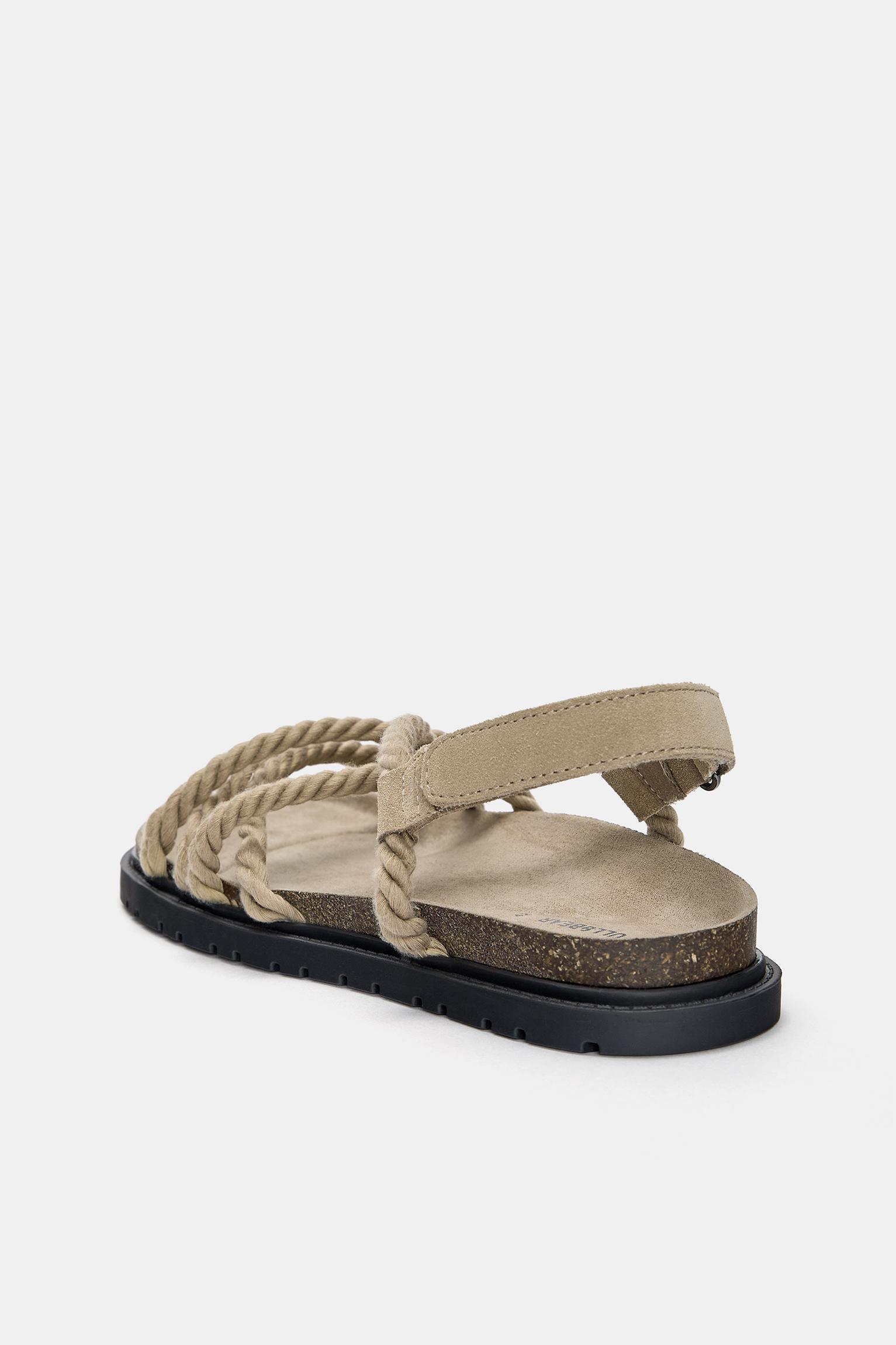 Rope sandals Product Image