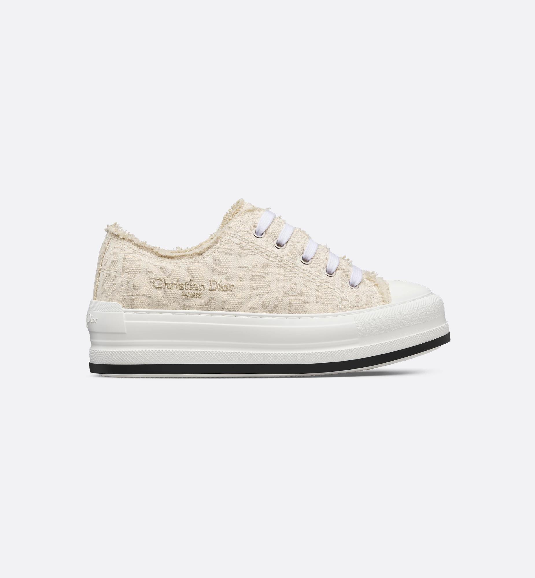 Walk'n'Dior Platform Sneaker Product Image