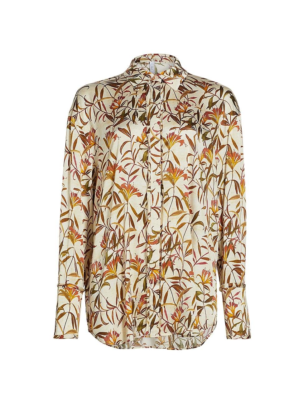 Womens Murphy Fleur Shirt Product Image