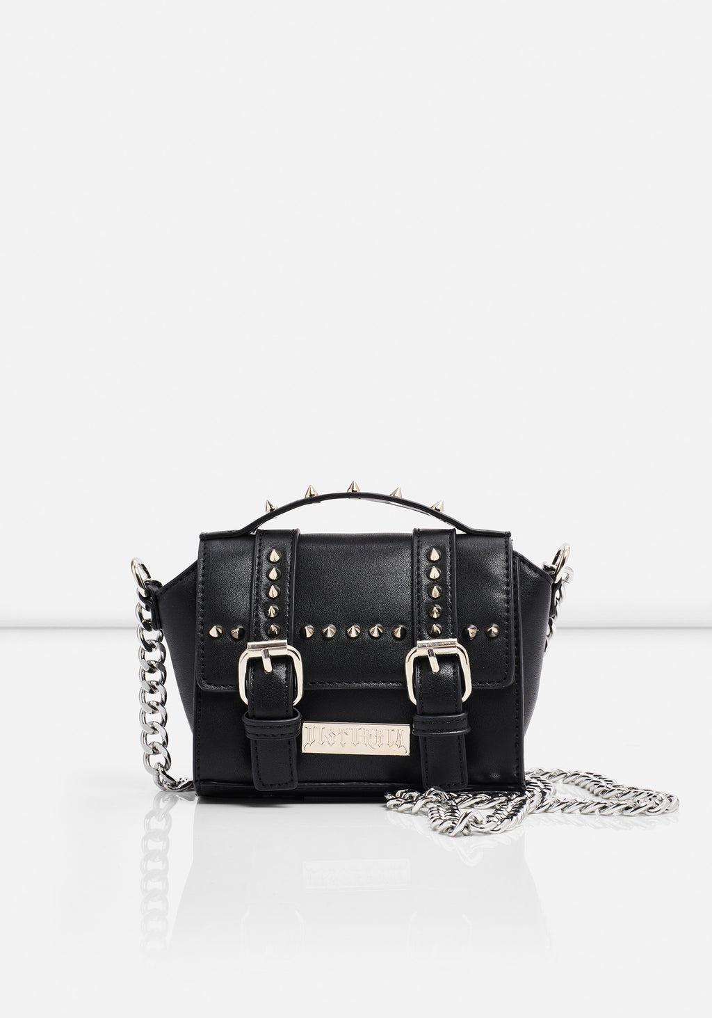 Anarcho Mini Spiked Shoulder Bag Product Image