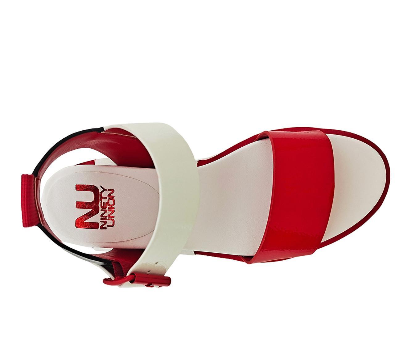 Women's Ninety Union Wonder Platform Wedge Sandals Product Image