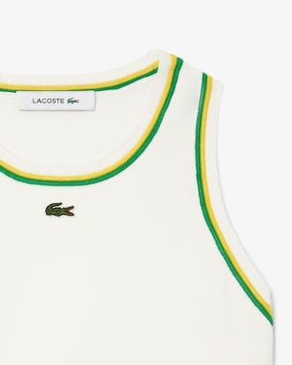 Cotton Jersey Sleeveless Top Product Image