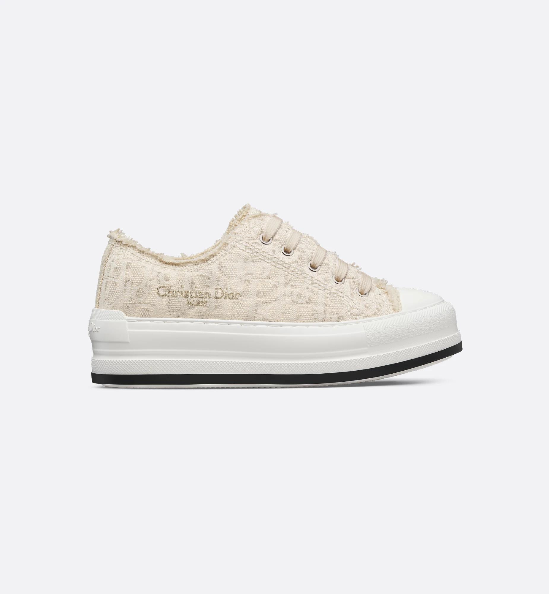 Walk'n'Dior Platform Sneaker Product Image