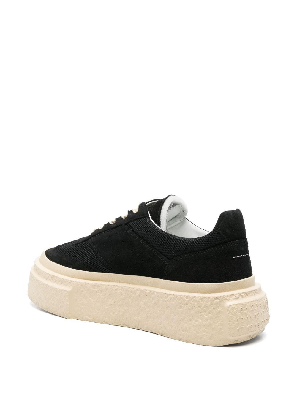 suede sneakers Product Image