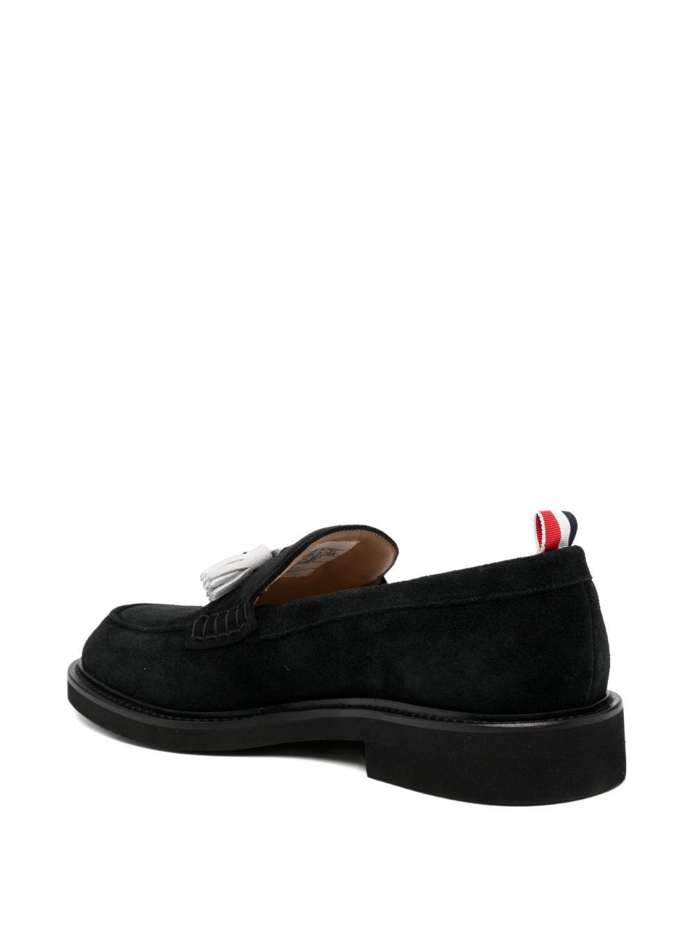 leather loafers Product Image