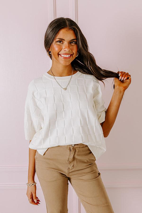 Under The Clouds Top Product Image