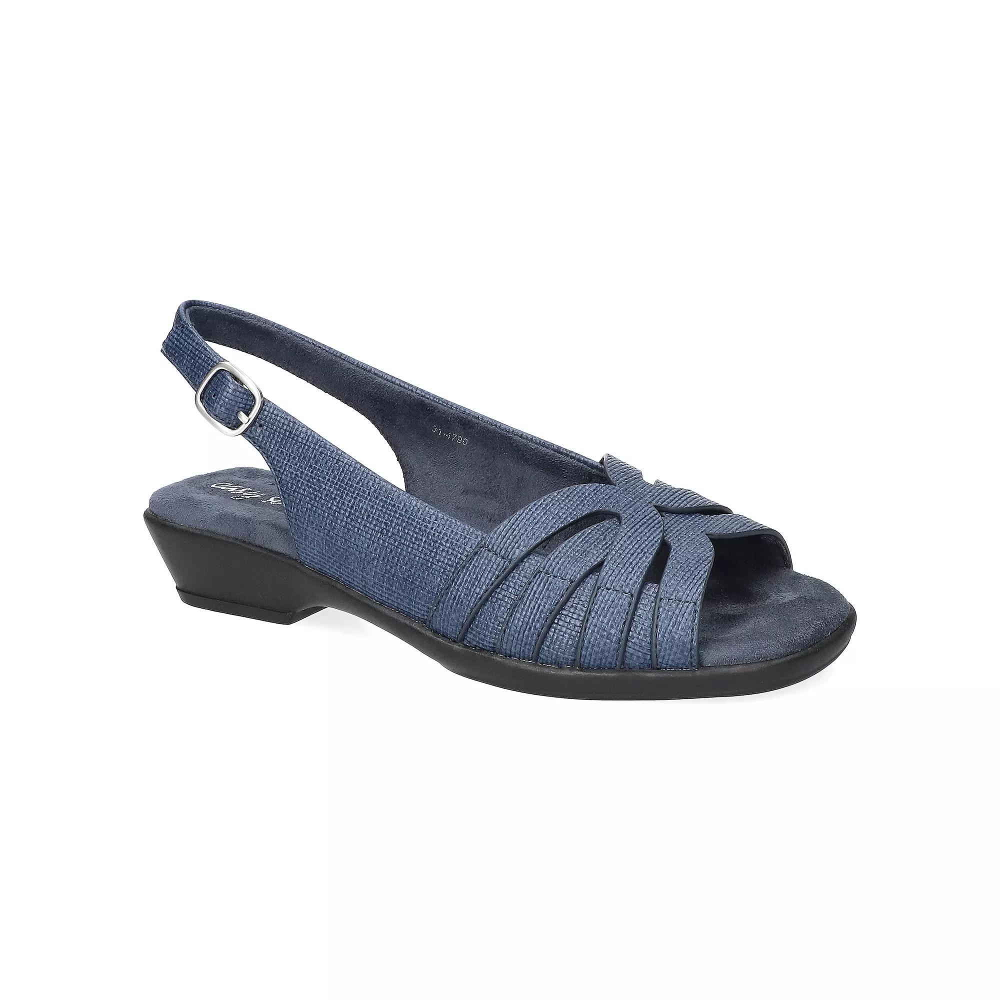 Easy Street Jovita Women's Comfort Slingback Sandals,  Product Image