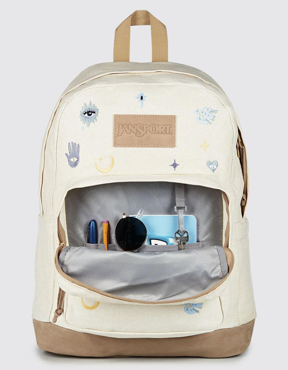 JANSPORT Right Pack Expressions Backpack - SURREAL MIRAGE EMBROIDERY Product Image
