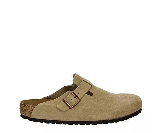 Birkenstock Boston Clog in Mink Product Image