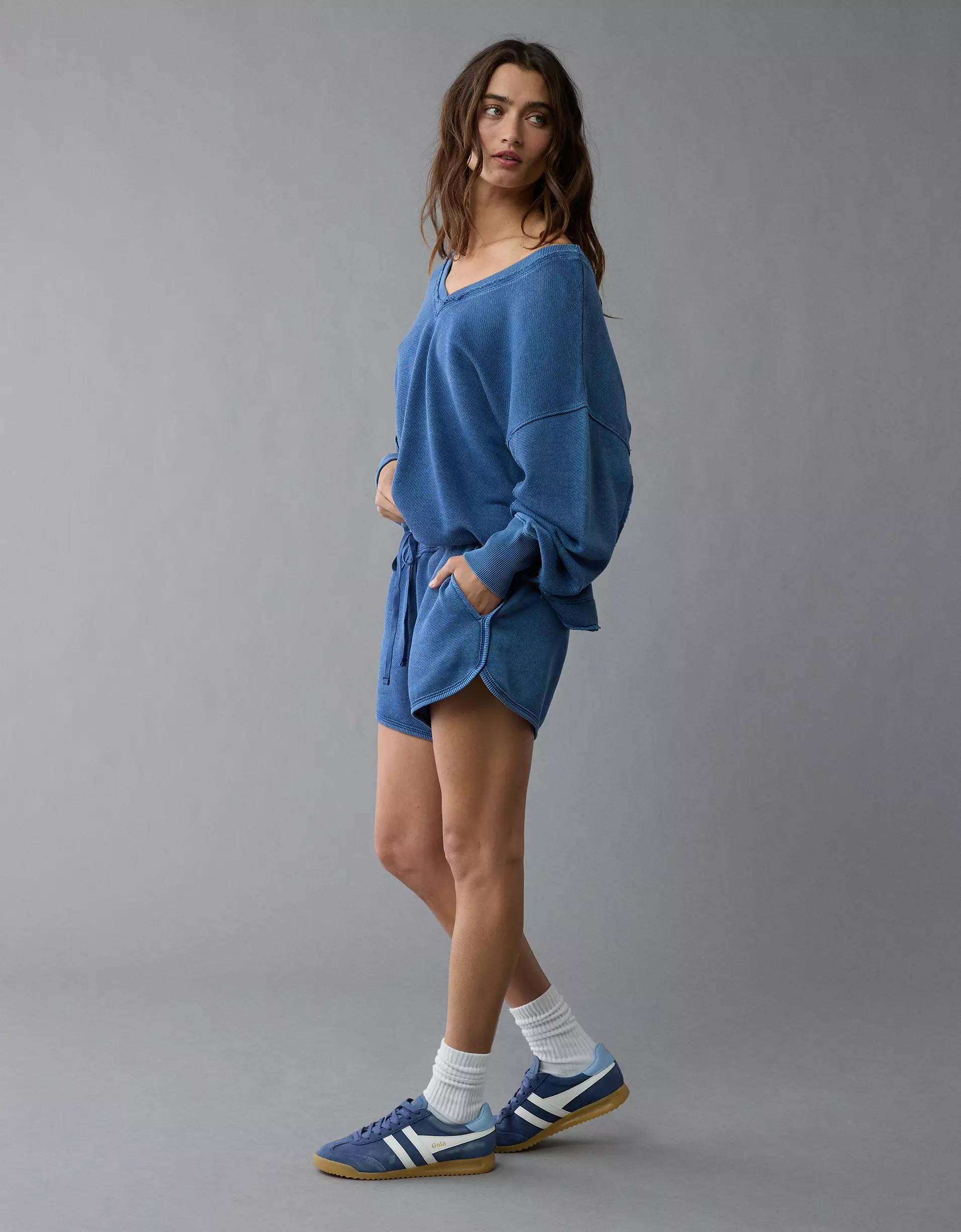 AE Saltwash Fleece Short Product Image