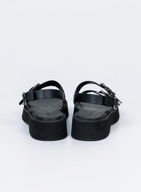 Aja Sandals Black Product Image