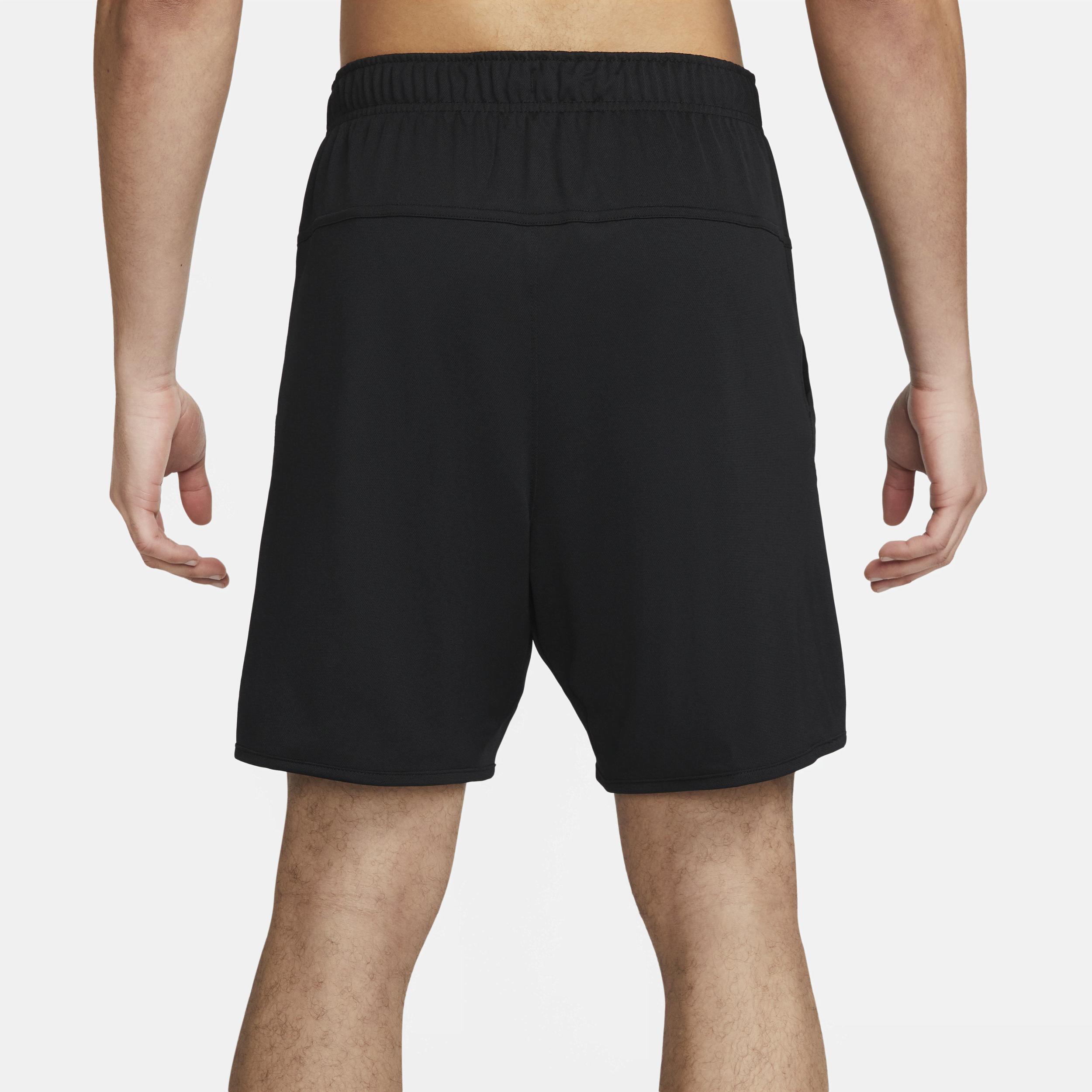 Nike Mens Totality Dri-FIT 7 Unlined Versatile Shorts | FB4196-010 Product Image