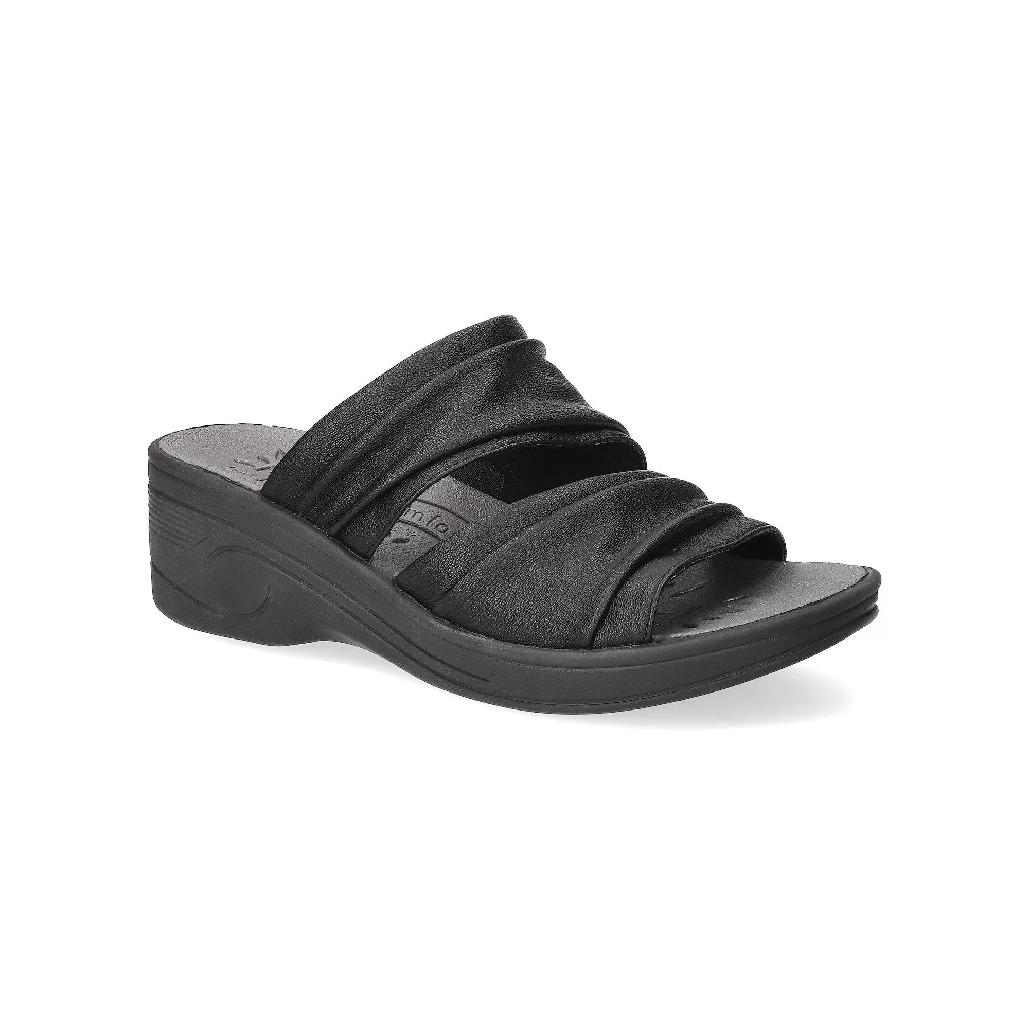 Easy Street Seeker So Lite Women's Wedge Sandals,  Product Image