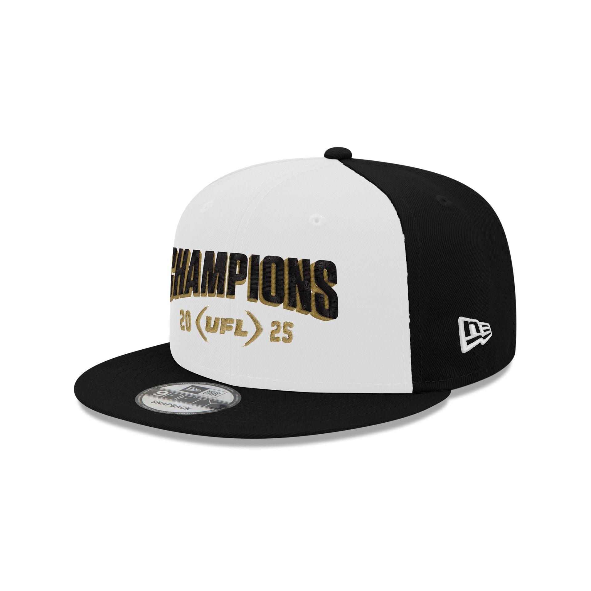 Los Angeles Sparks 2025 Draft 9FIFTY A-Frame Snapback Hat Male Product Image