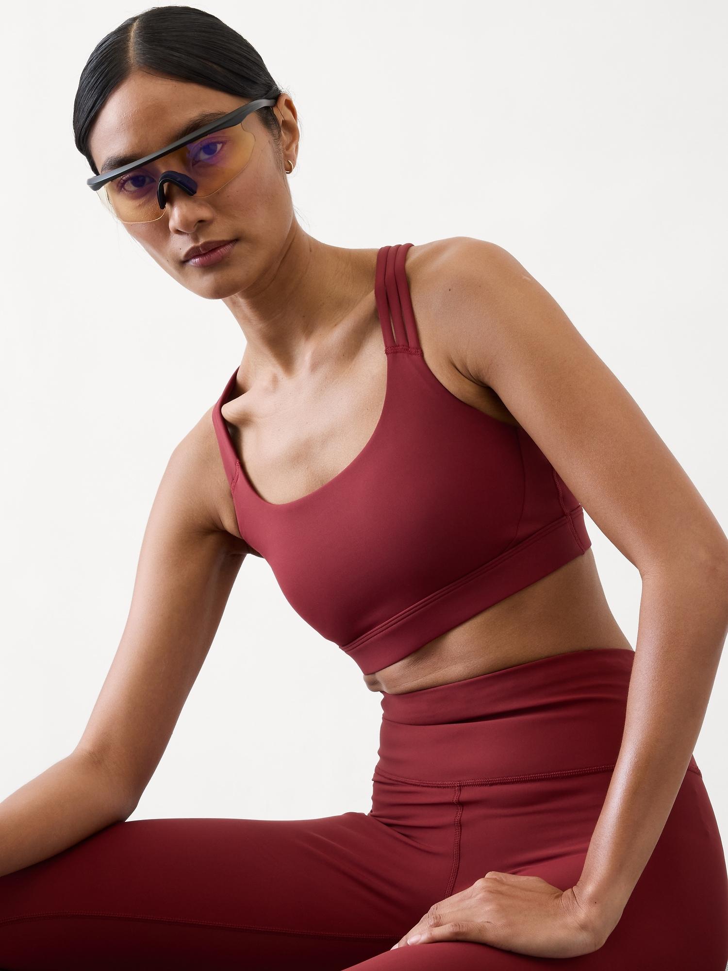 Train Free Sports Bra A-C Product Image