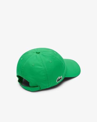 Lightweight Diamond Taffeta Sport Cap Product Image
