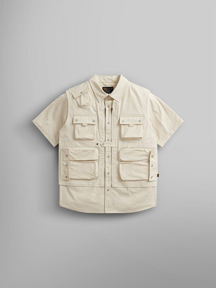 C-1 MOD SHIRT JACKET Male Product Image