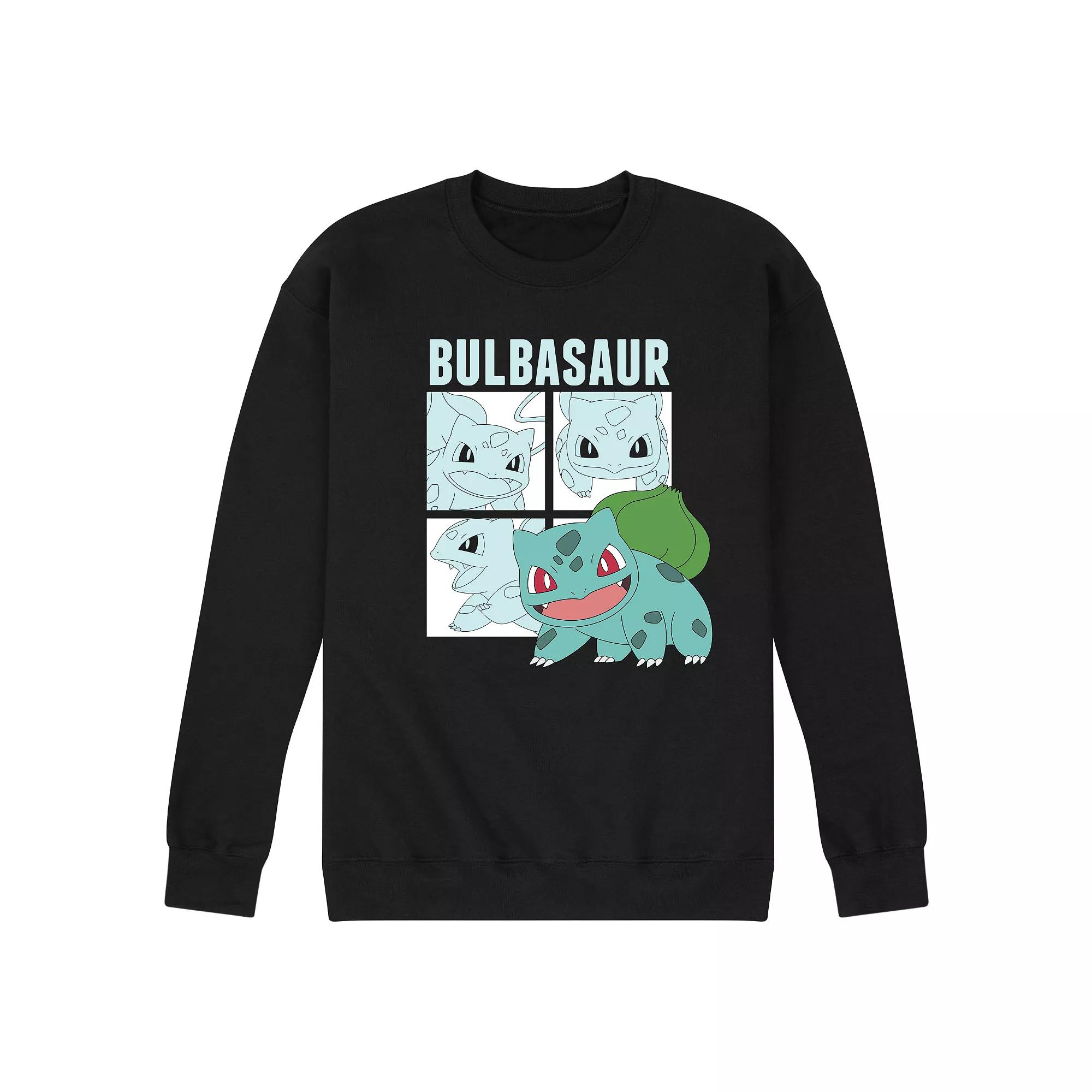 Men's Pokemon Bulbasaur Graphic Fleece,  Product Image