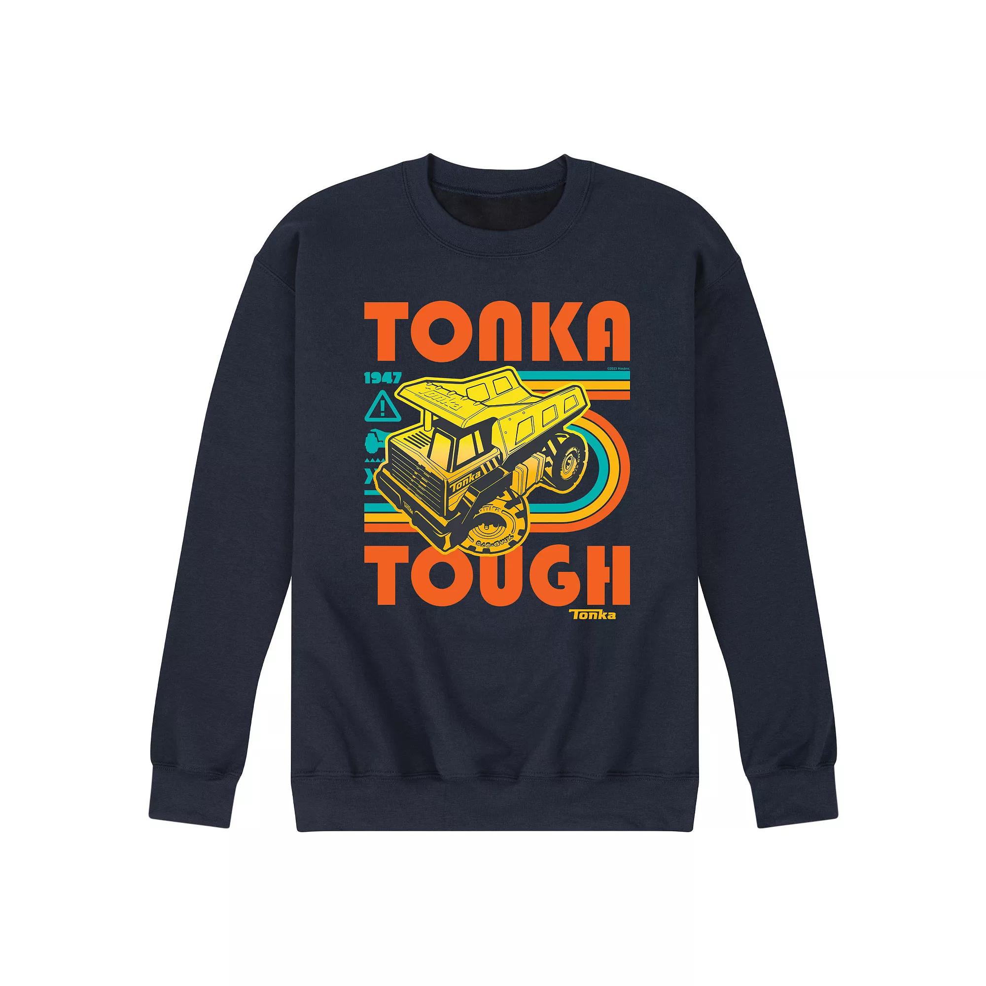 Men's Tonka Tough Fleece Sweatshirt,  Product Image