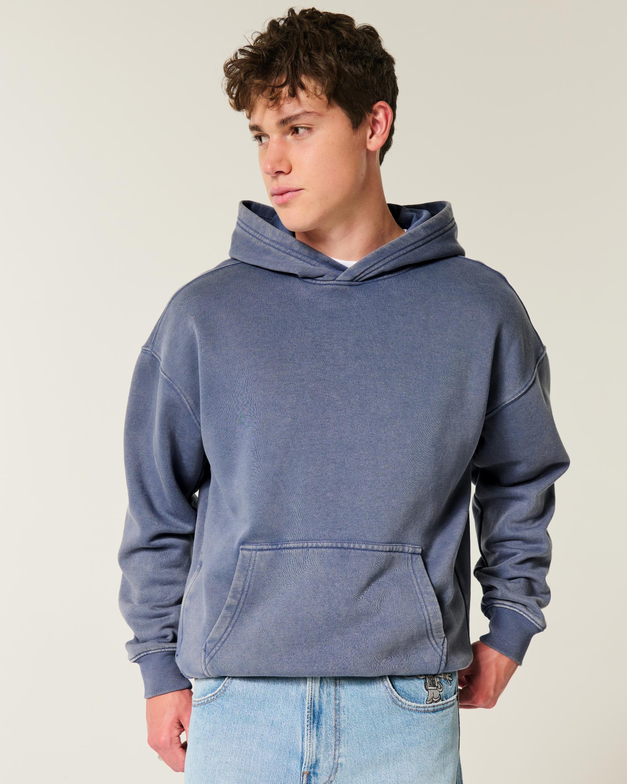 Boxy Hoodie Product Image