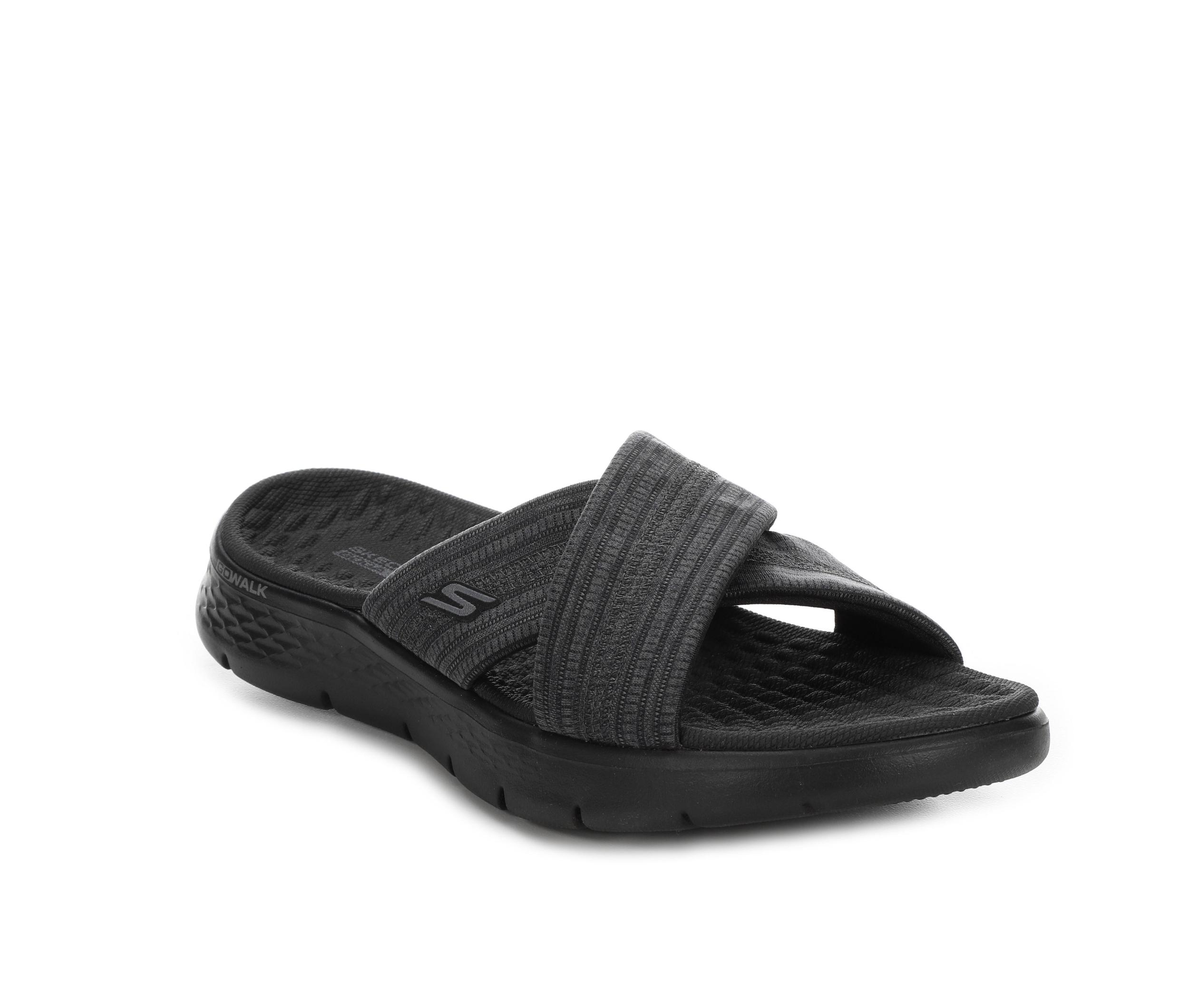 Women's Skechers Go Go Walk Flex 141420 Sandals Product Image