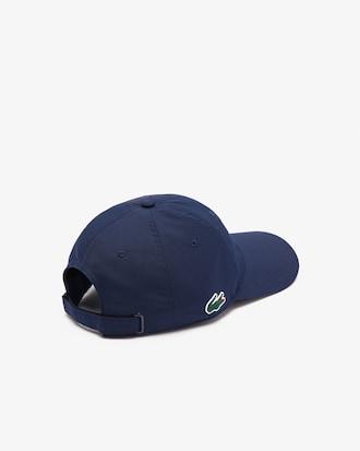 Lightweight Diamond Taffeta Sport Cap Product Image