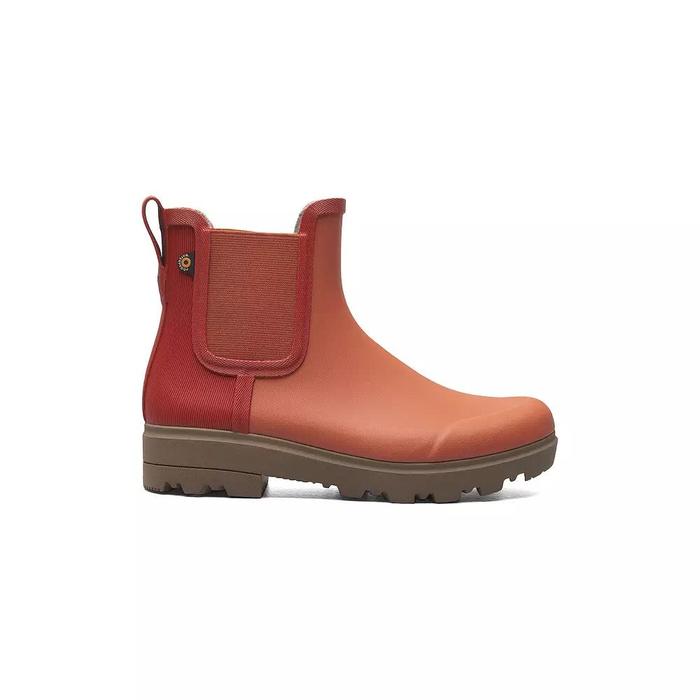 Bogs Holly Women's Chelsea Rain Boots,  Product Image