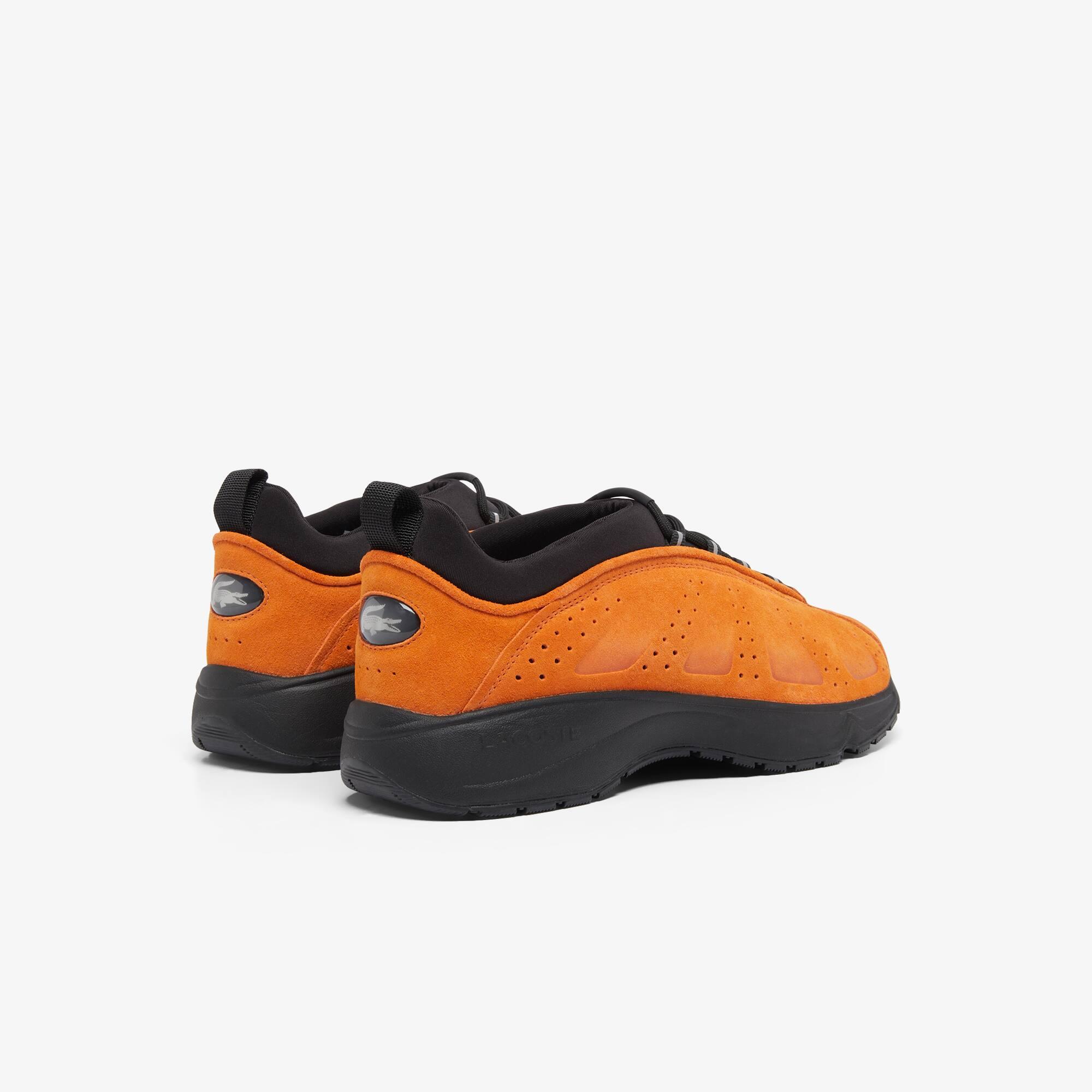 Men's Audyssor Slip-On Suede Sneakers Product Image