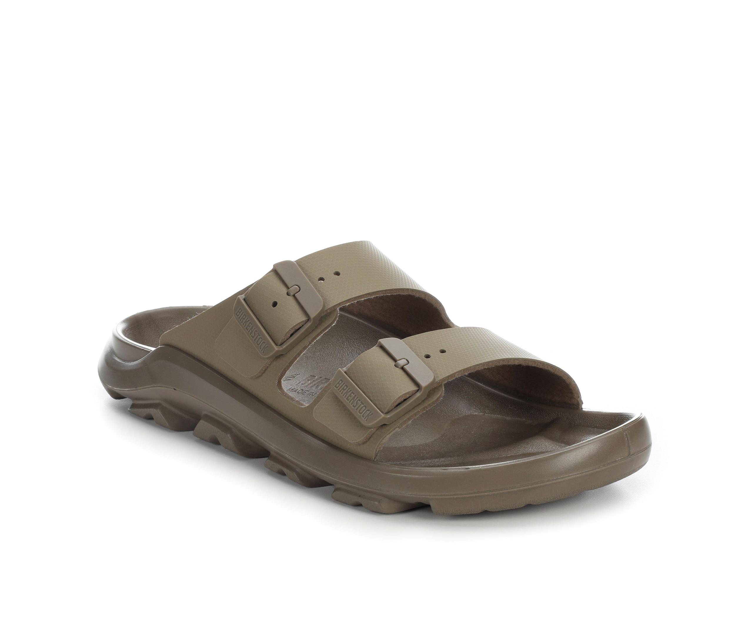 Men's Birkenstock Mogami Terra Slide Outdoor Sandals Product Image