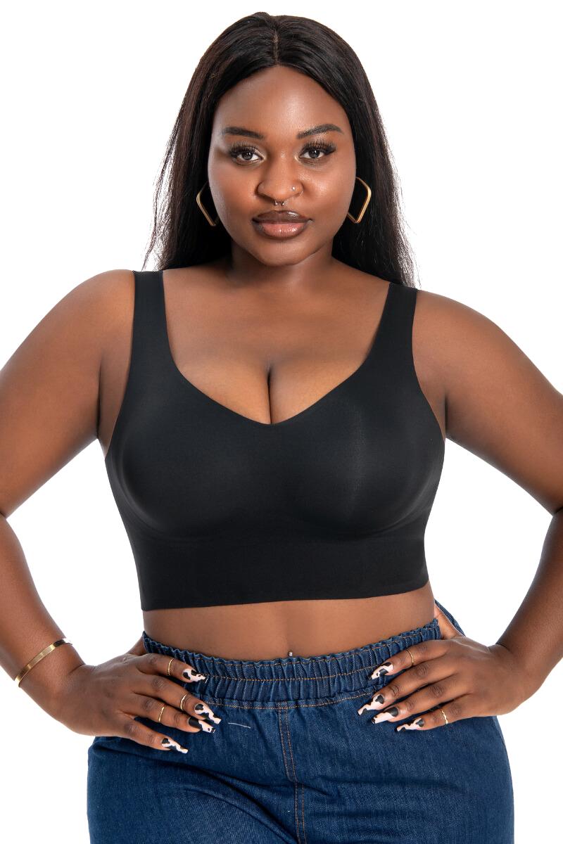 Revenge Body Magic Seamless Back Eraser Bra Female Product Image