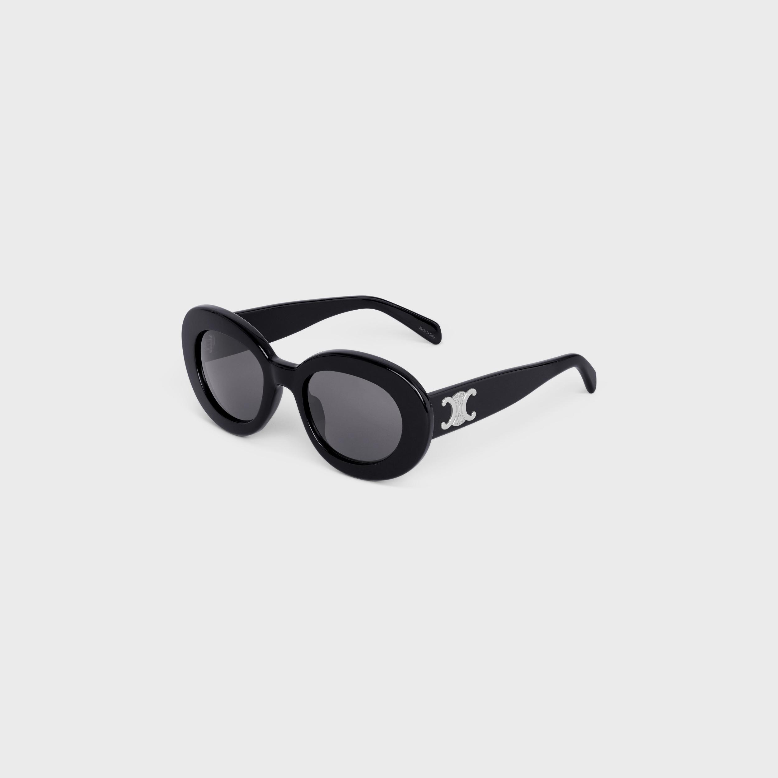 Triomphe Skate 01 sunglasses in Acetate Product Image