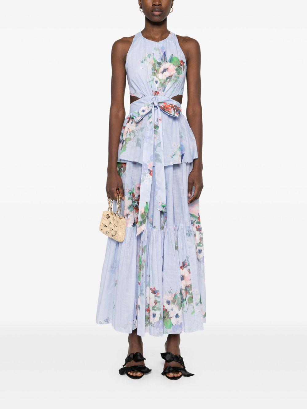 Everley maxi dress Product Image