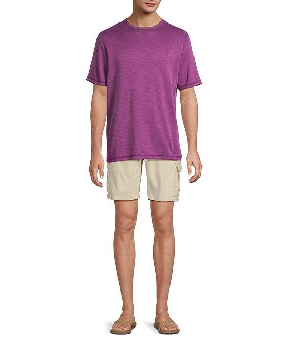 Tommy Bahama Big & Tall Paradise Isles Short Sleeve T-Shirt Product Image