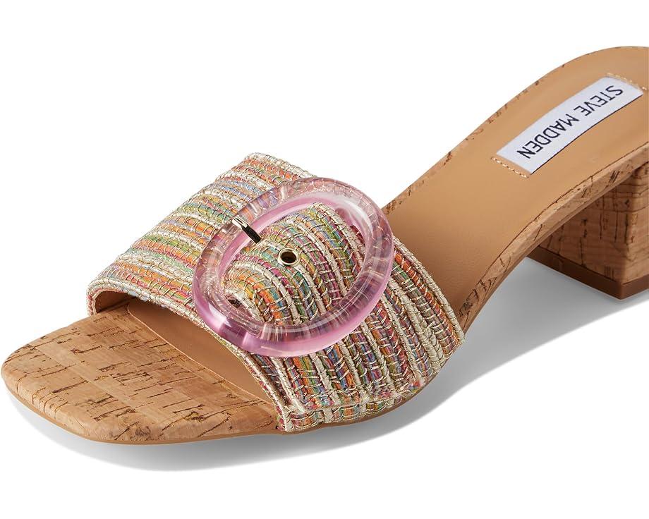 Aurelia Chain Link High Heel Sandals Product Image