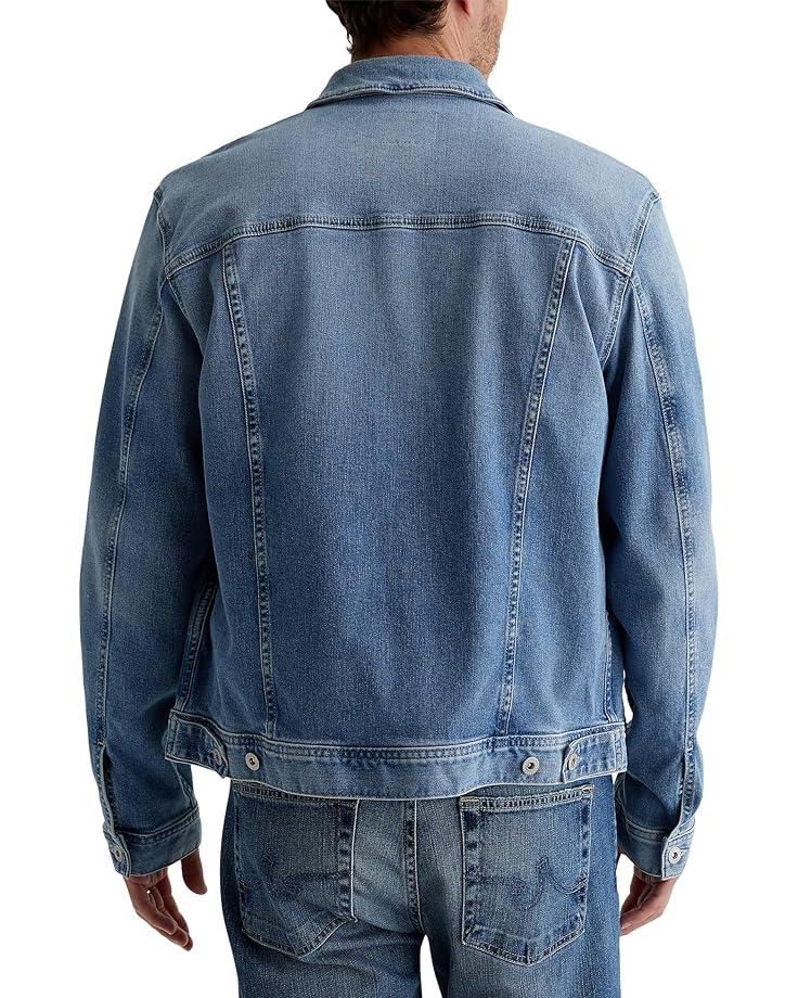 Denim Icon Trucker Jacket Product Image