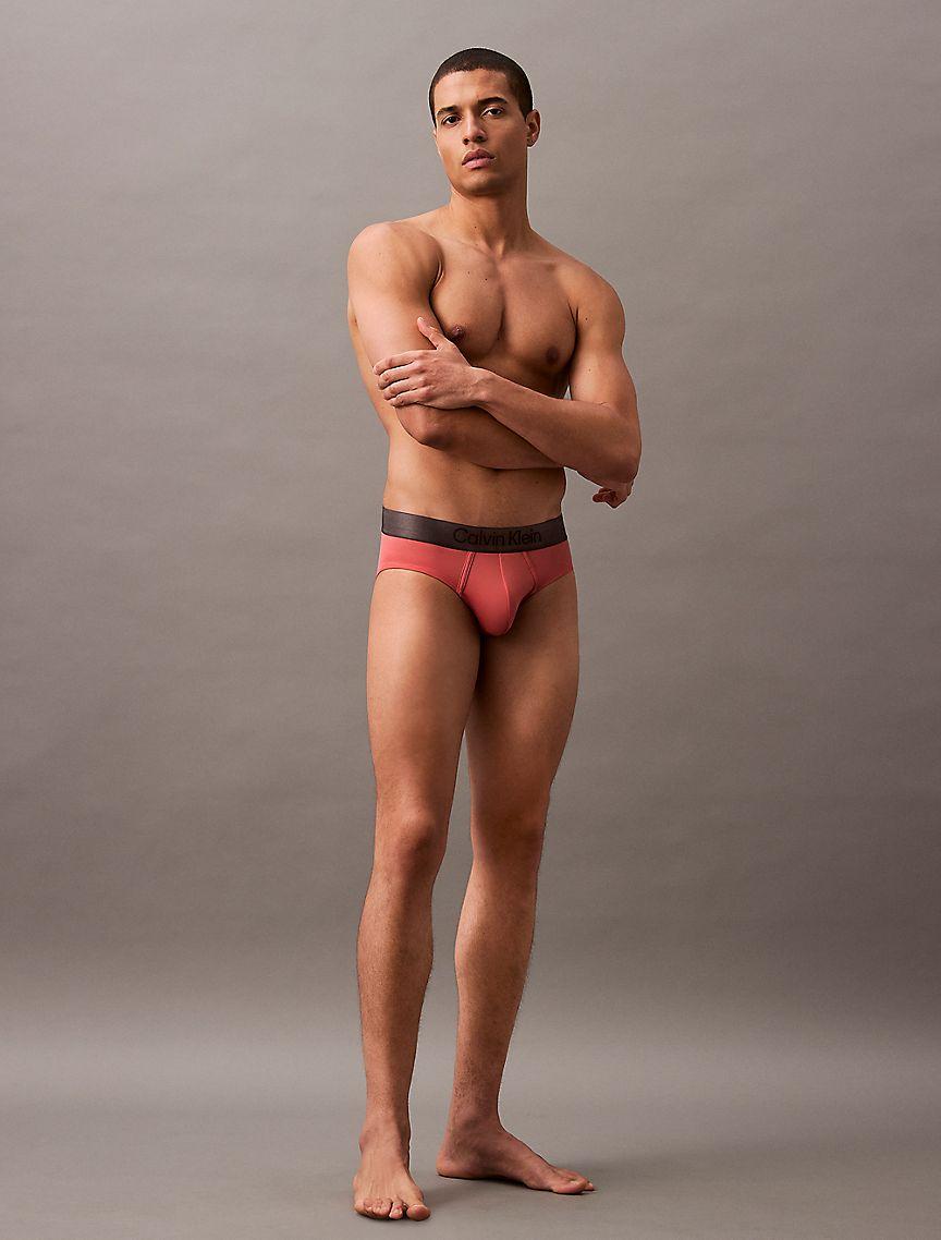 Brushed Microfiber Stretch Hip Brief Product Image