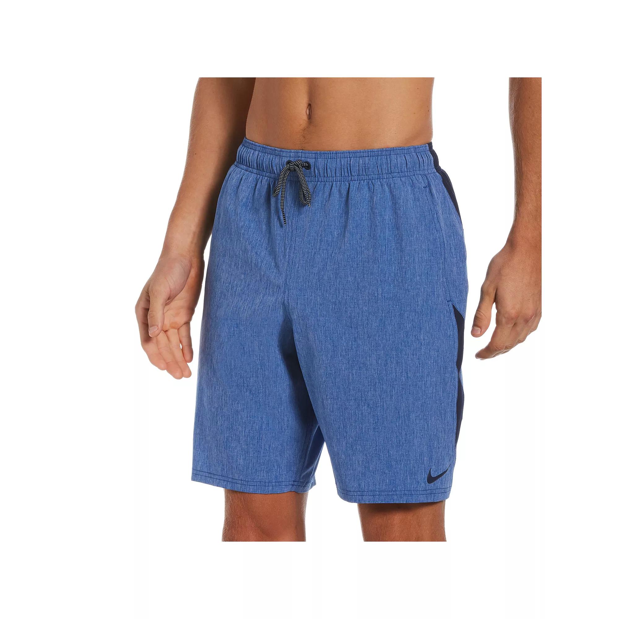 Men's Nike 9" Core Contend Swim Trunks,  Product Image