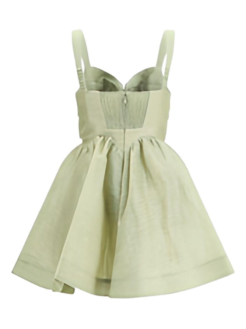 Rebellion drape mini dress Product Image