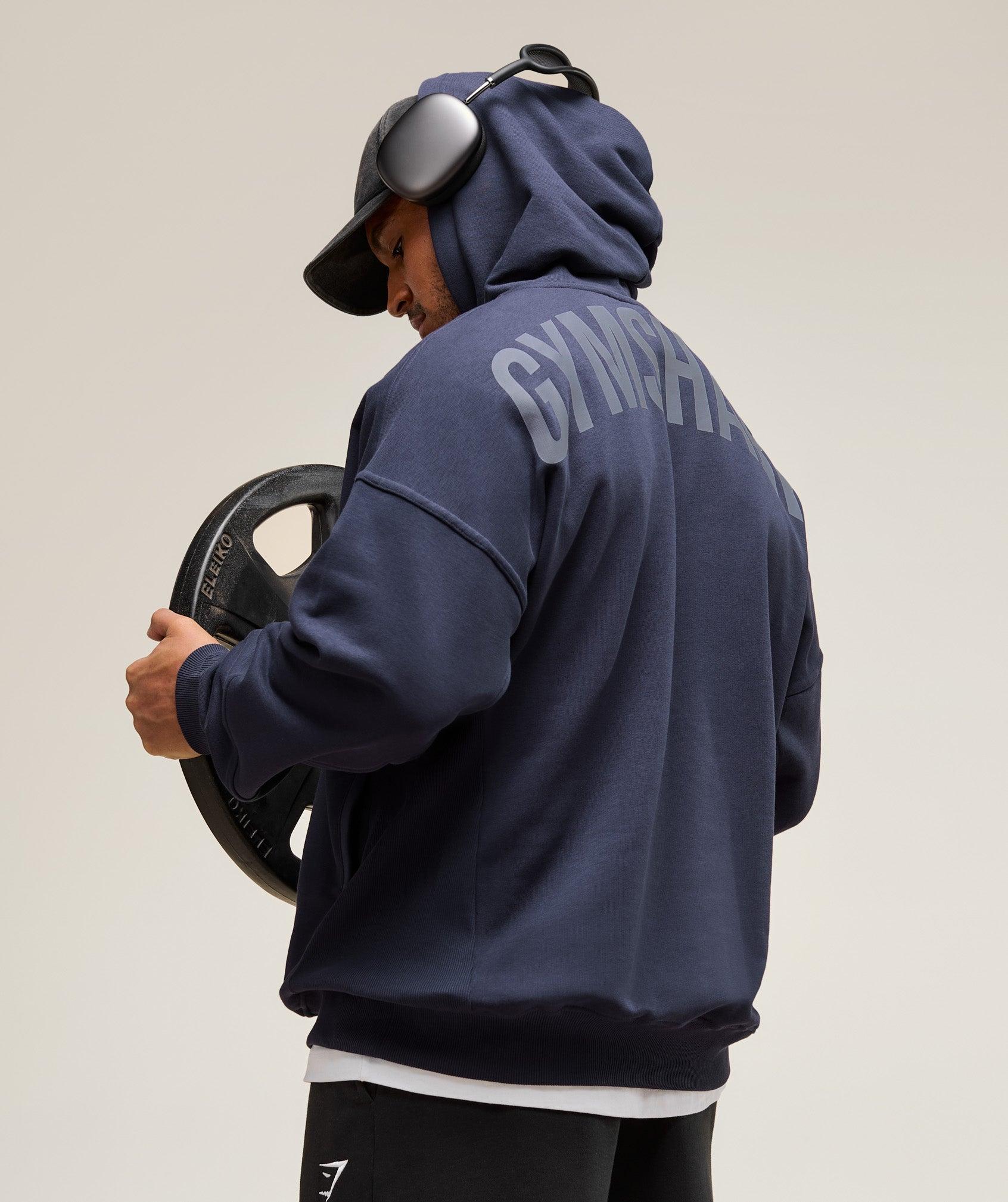 Power Hoodie Product Image