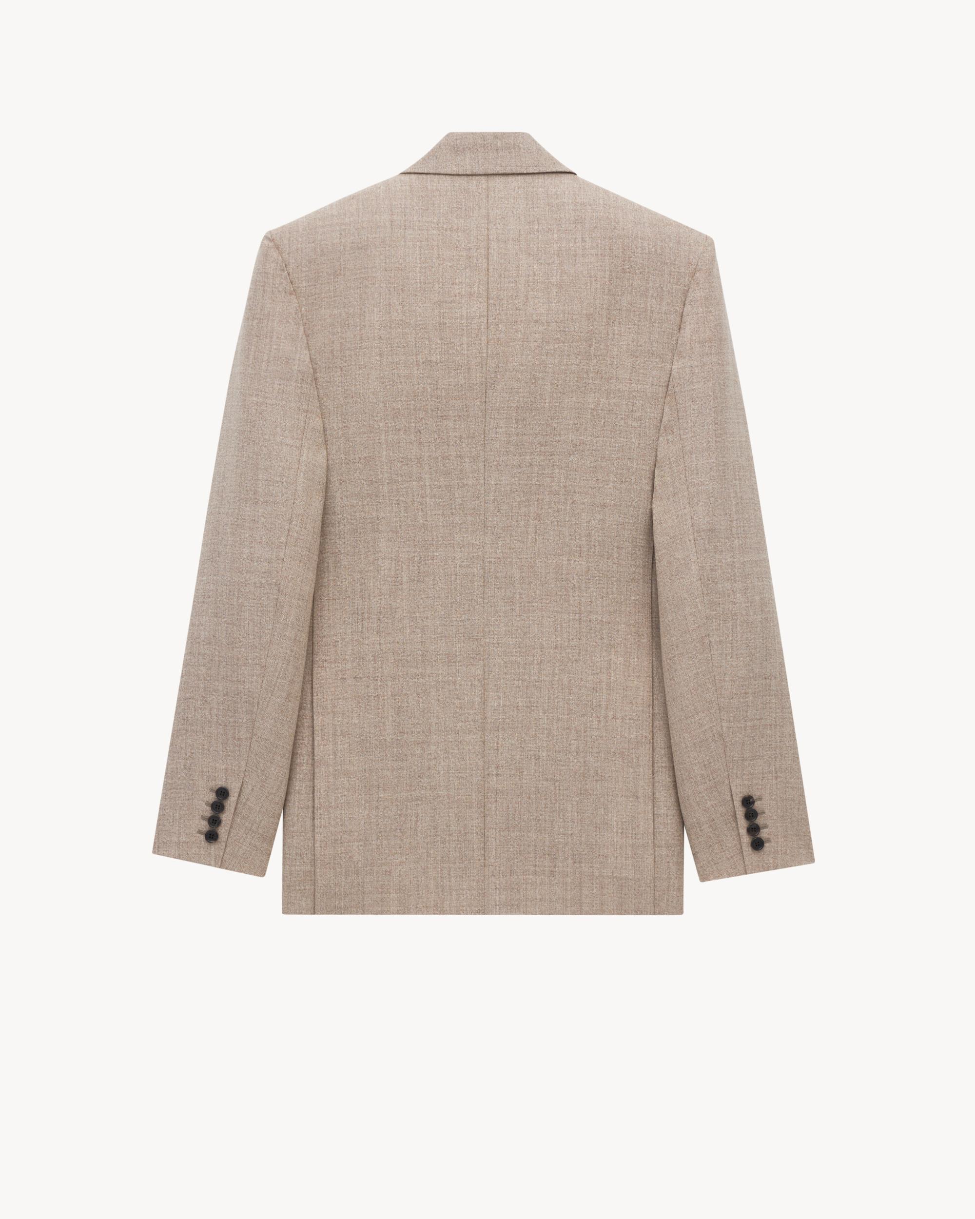 jacket in wool Product Image