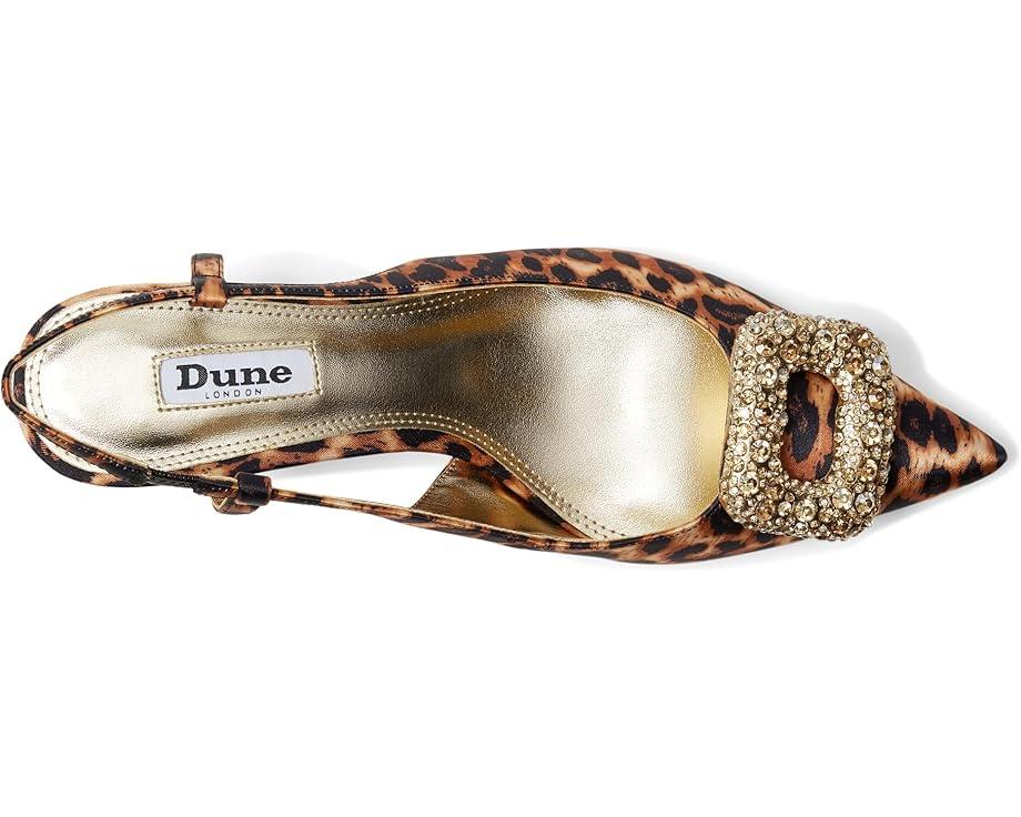 Riley Mesh Slingback Kitten Heel Product Image