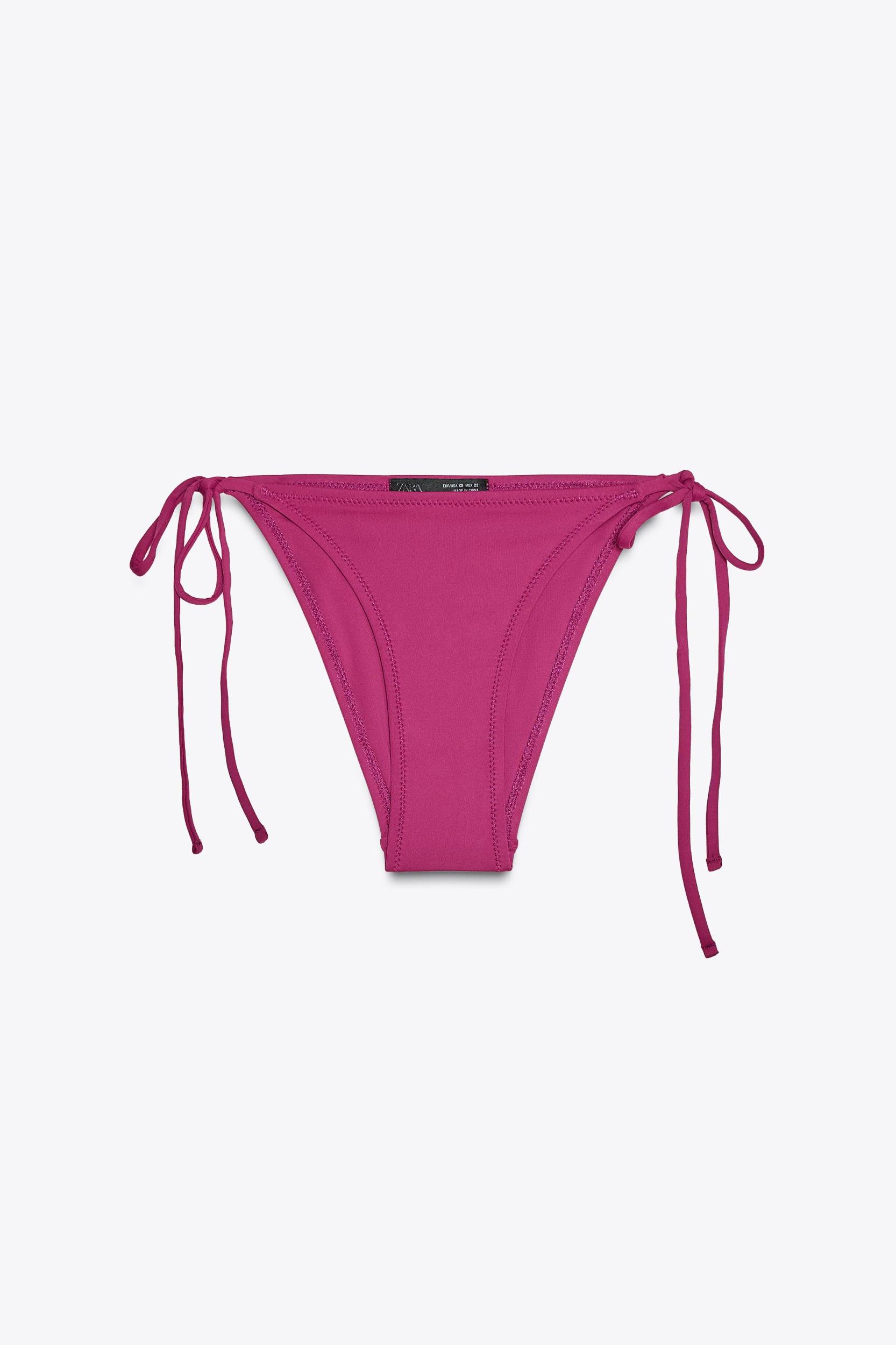 TIE BIKINI BOTTOMS Product Image