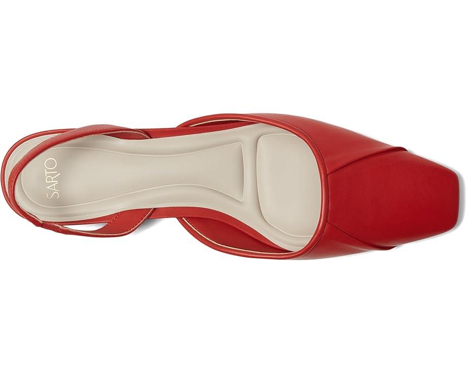 Women's Franco Sarto A-debbie Slingback Shoes Product Image