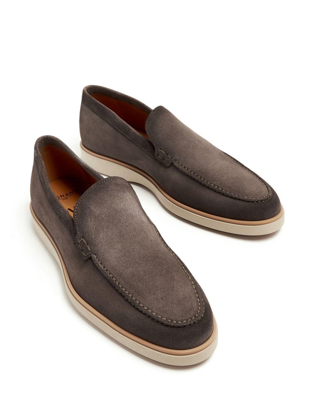 Lourenco suede loafers Product Image