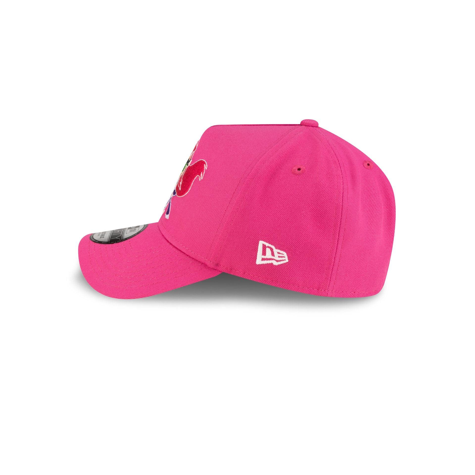 Detroit Red Wings Front Door Red 9TWENTY Adjustable Hat Male Product Image