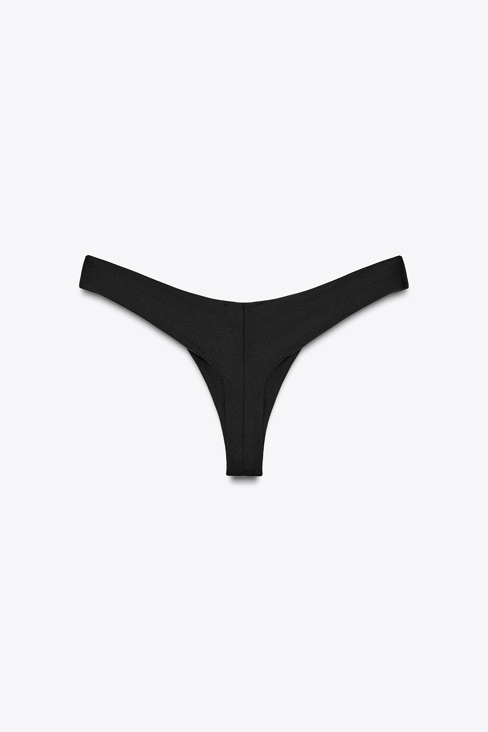 THONG BIKINI BOTTOMS Product Image